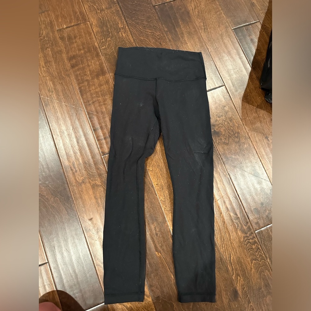 Lulu leggings size 6